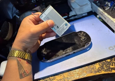 Electronic Repair Shop (20)