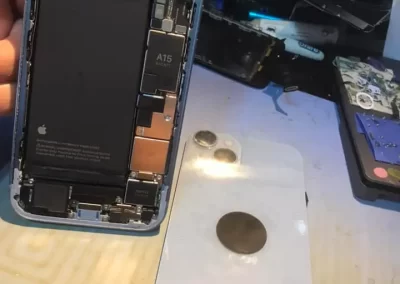 Electronic Repair Shop