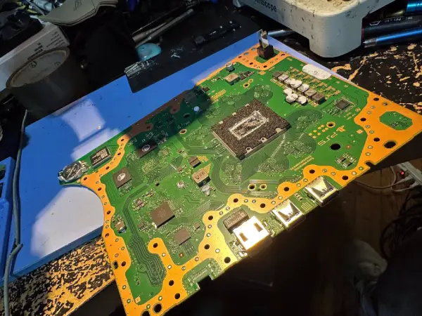 Motherboard Repair Motherboard Repair