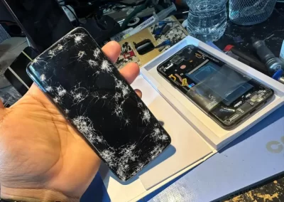 Screen Repairs