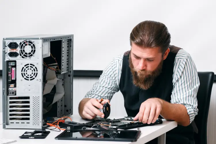 Motherboard Repair Alexandria, VA