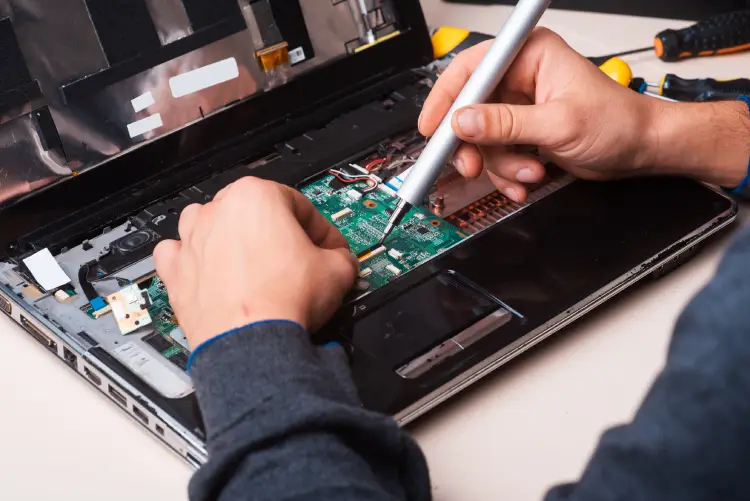 Motherboard Repair in Alexandria, VA - Electronic Repair Shop