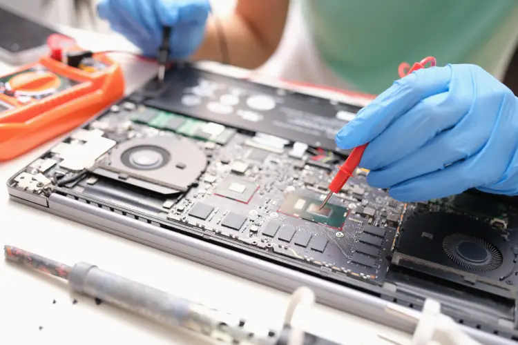 Motherboard Repair in Alexandria, VA