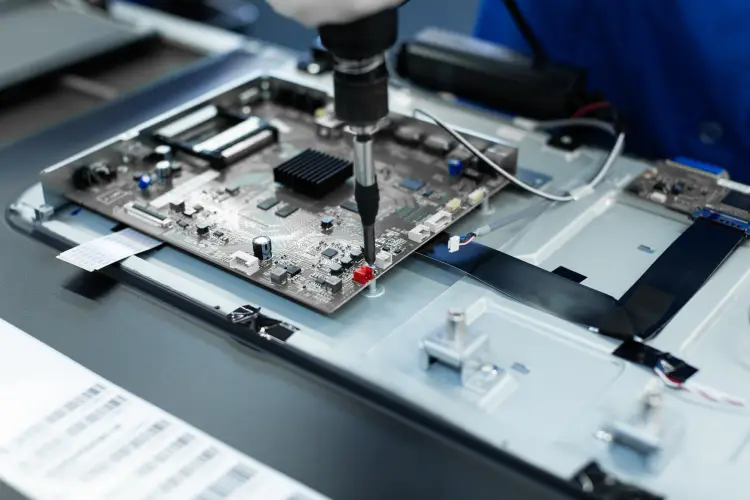 Motherboard Repair For Power And Booting Issues in Falls Church, VA Motherboard Repair For Power And Booting Issues in Falls Church, VA