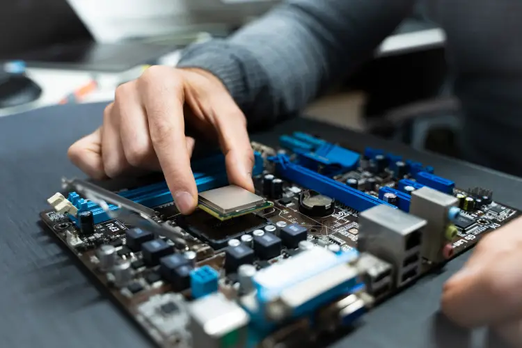 The Role Of Motherboard Repair In Data Protection Falls Church, VA The Role Of Motherboard Repair In Data Protection Falls Church, VA
