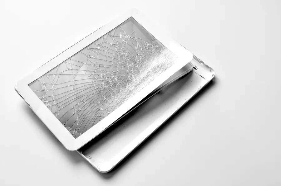 What Signs Indicate Internal Tablet Component Damage Falls Church, VA